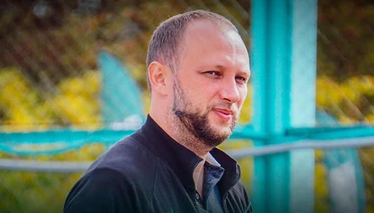 Артем Леонов, МЛ Витебск