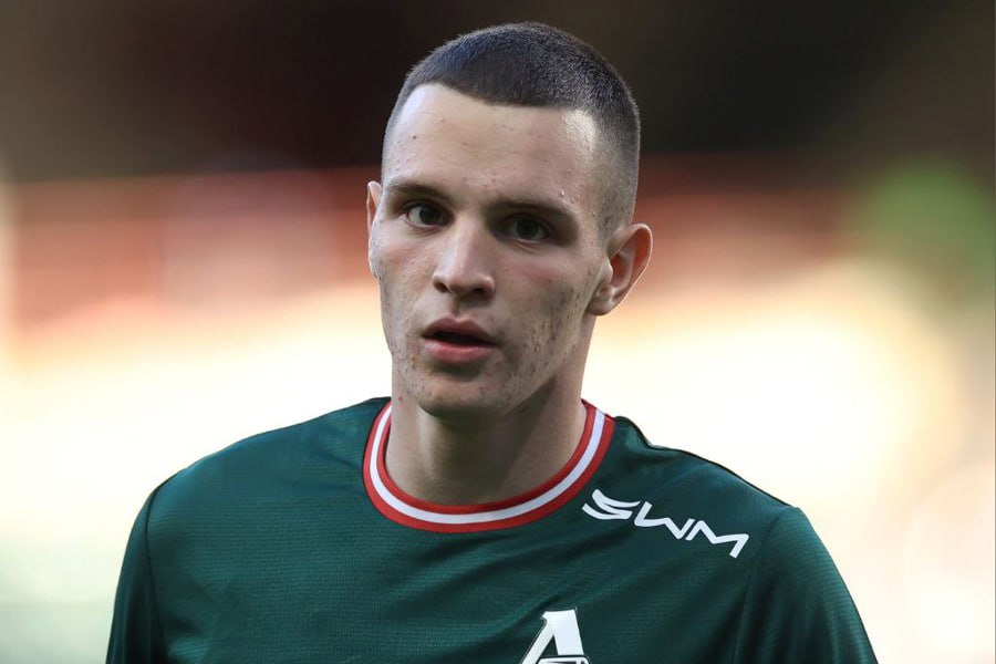 Дмитрий Радиковский