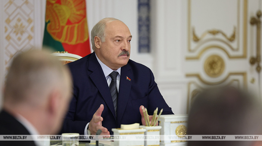 Александр Лукашенко
