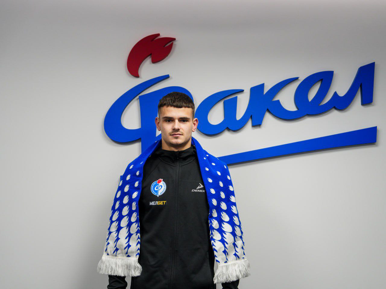 Антон Ковалев, Факел