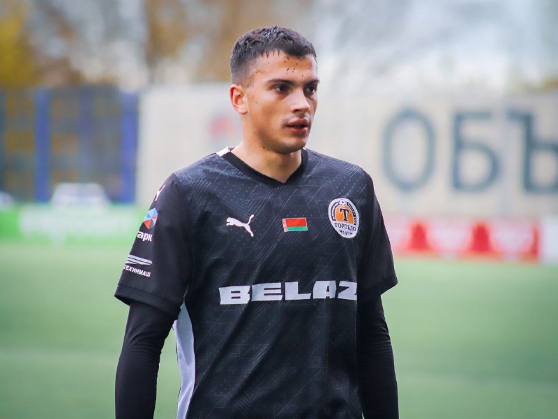 Данила Нечаев, Торпедо-БелАЗ