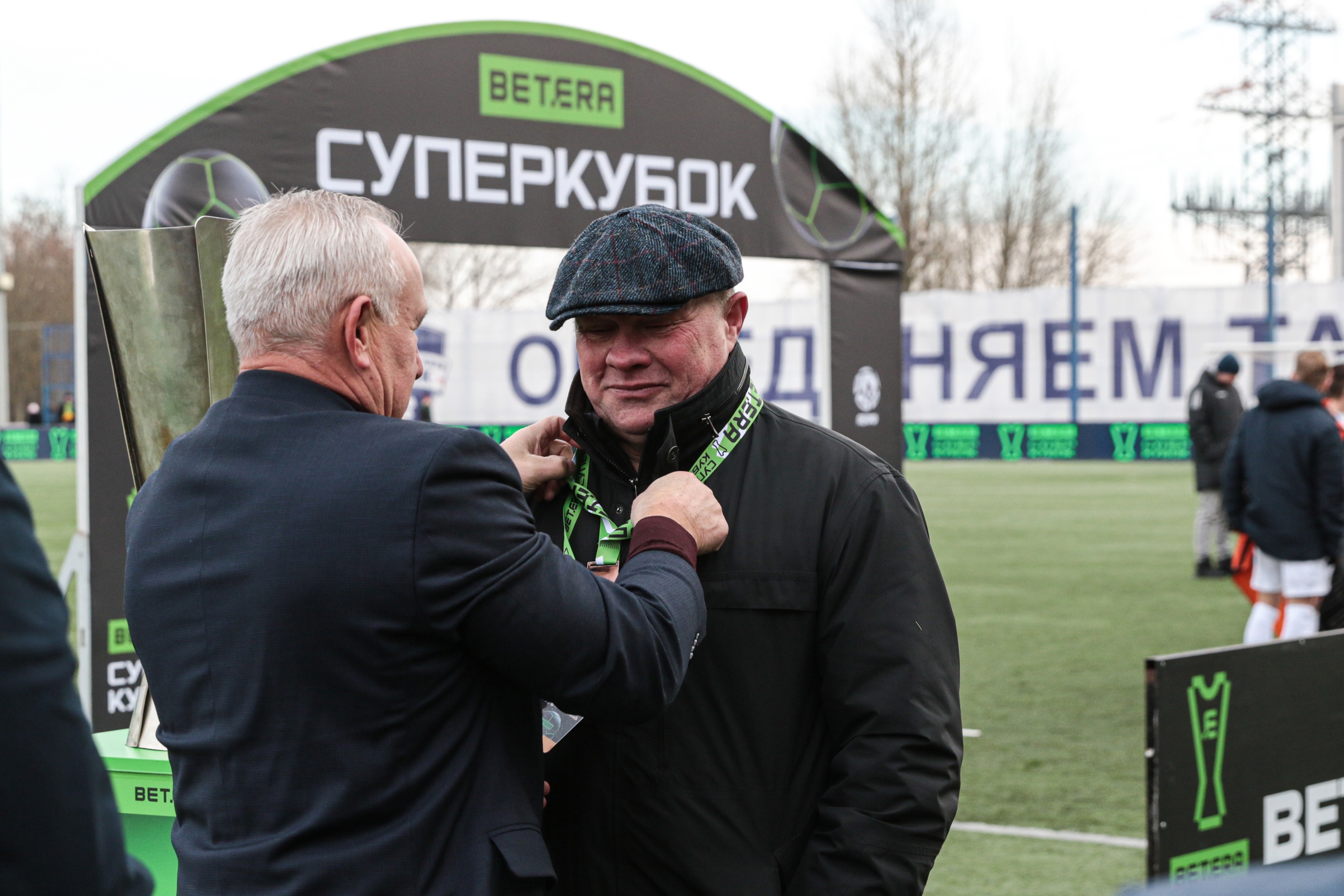 Игорь Ковалевич, Неман