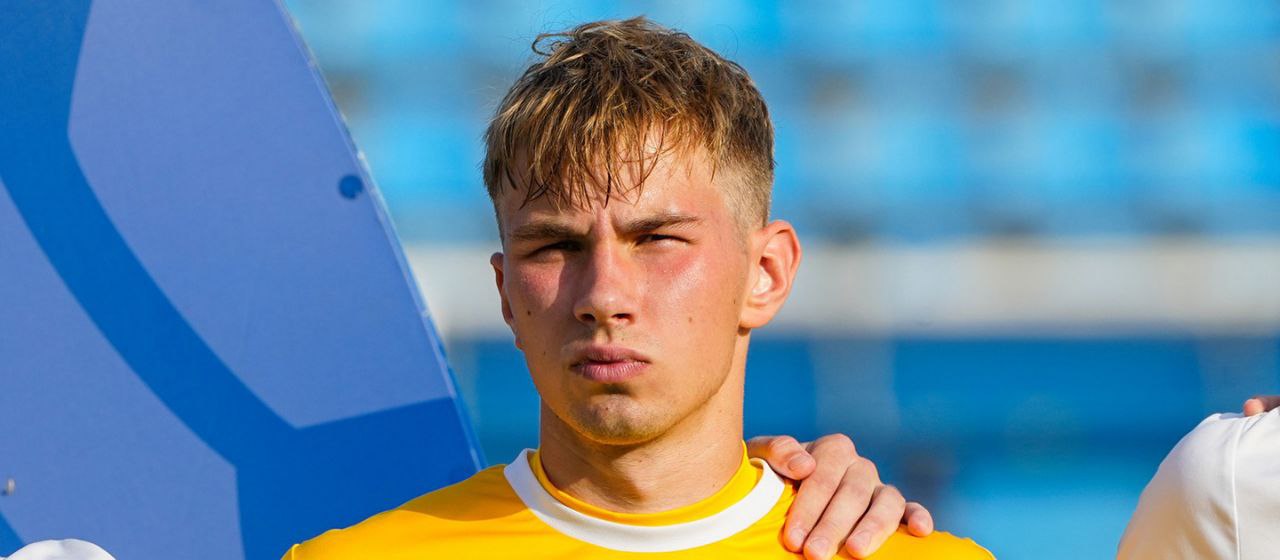 Иван Фролов, Динамо Минск