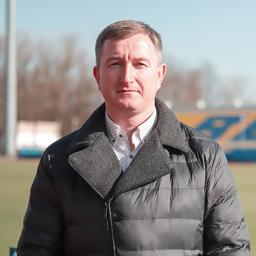 Алексей Юшкевич