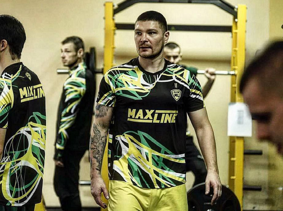Михаил Маркин