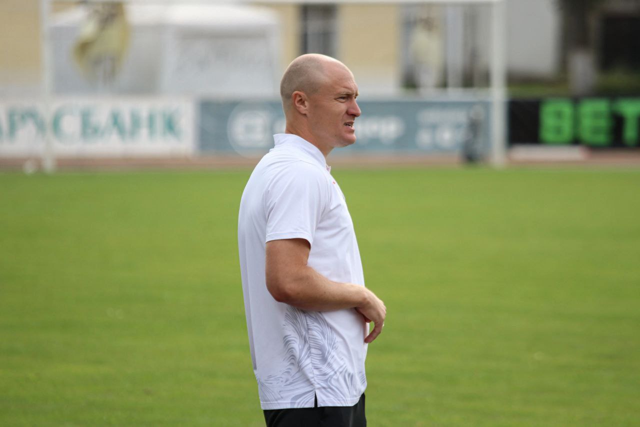 Дмитрий Комаровский