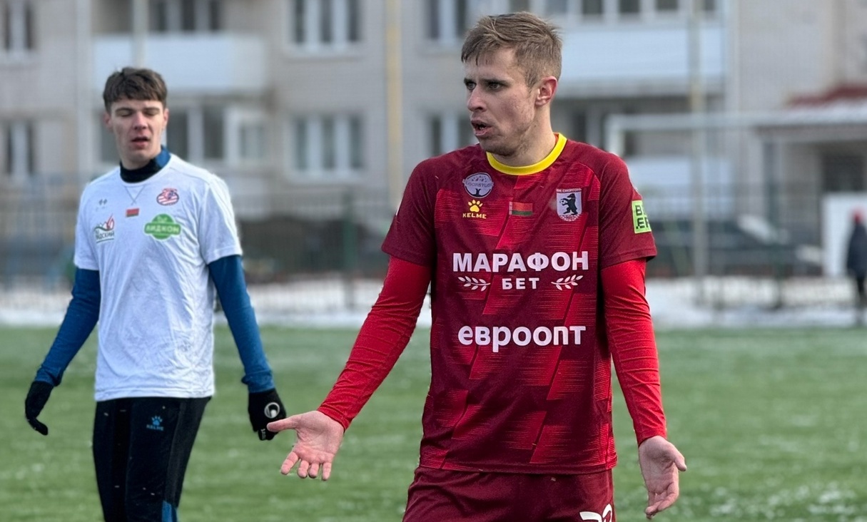 Сморгонь