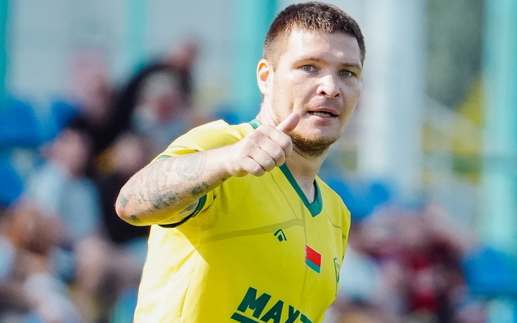 Михаил Маркин