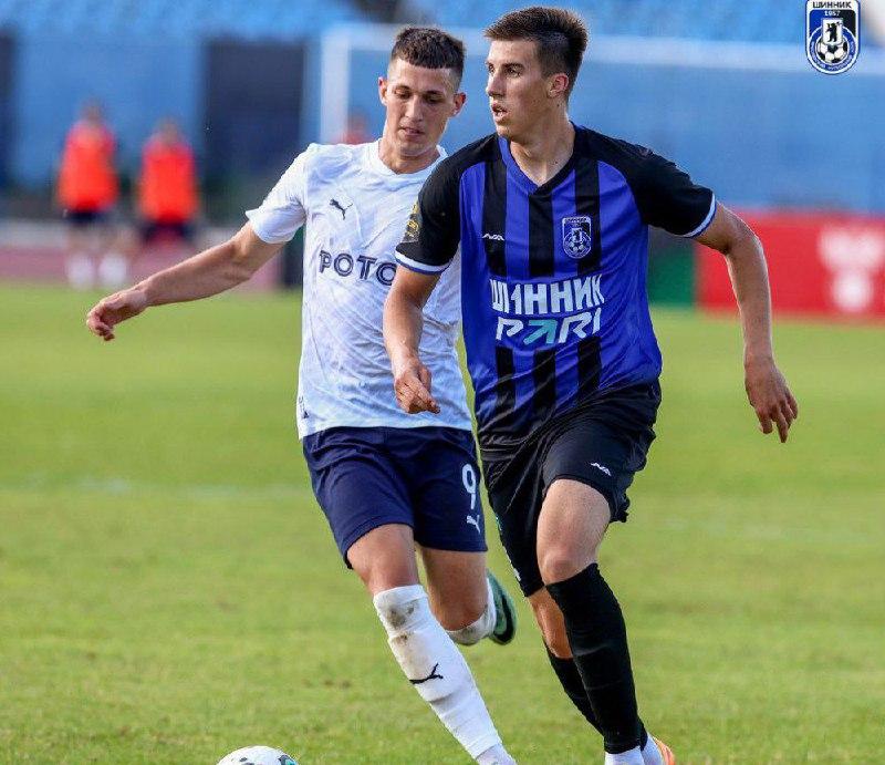 Глеб Якушевич, Шинник