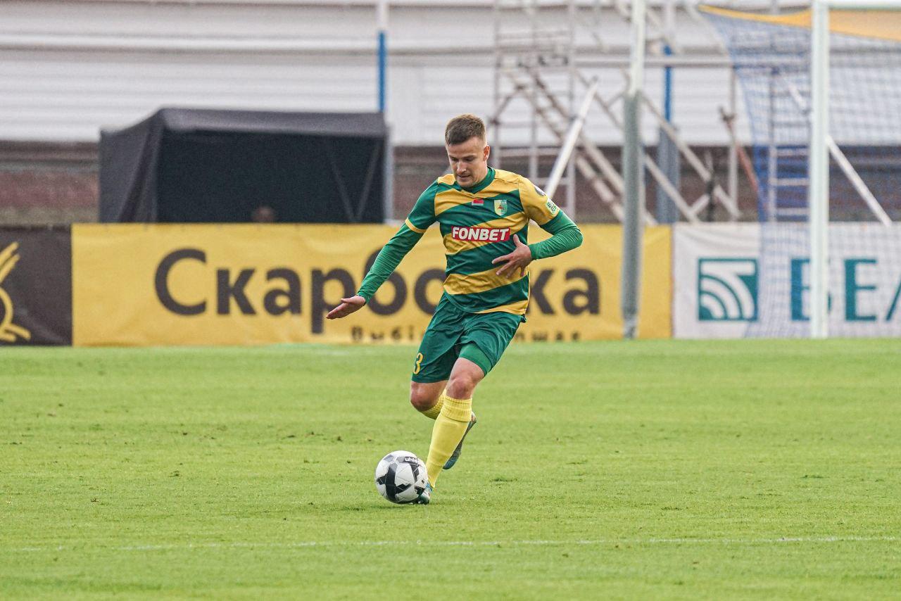 Сергей Карпович