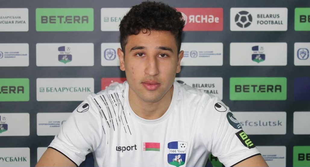 Амирбек Бакаев