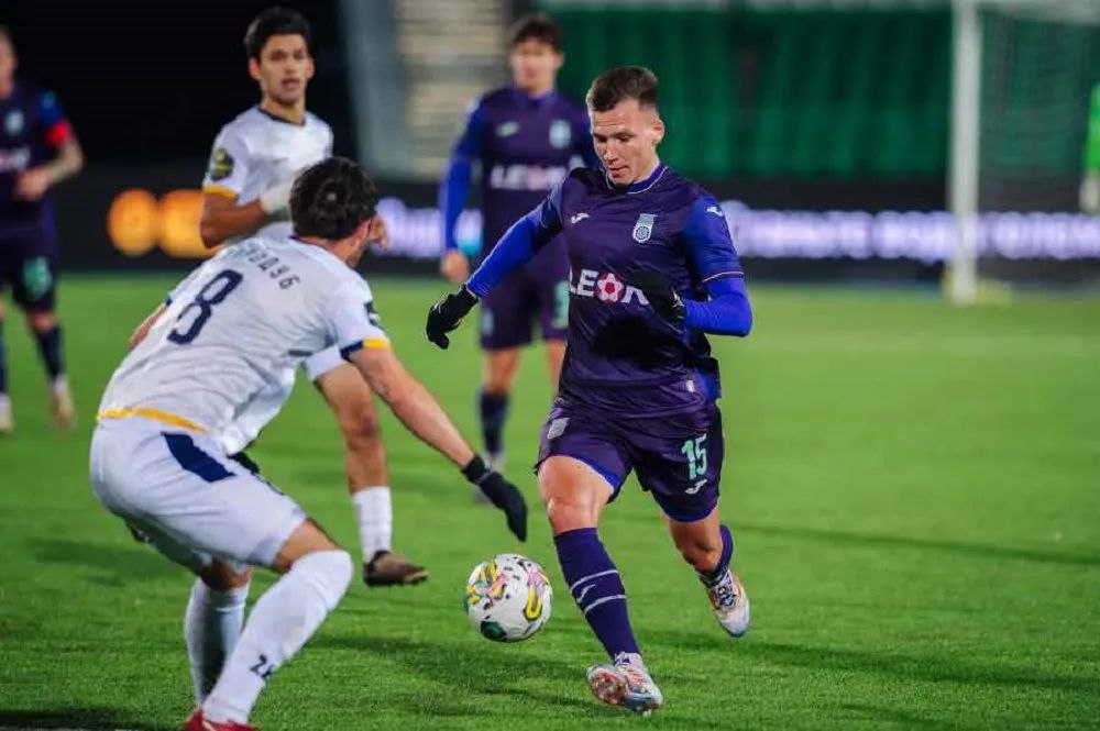 Валерий Бочеров, Уфа