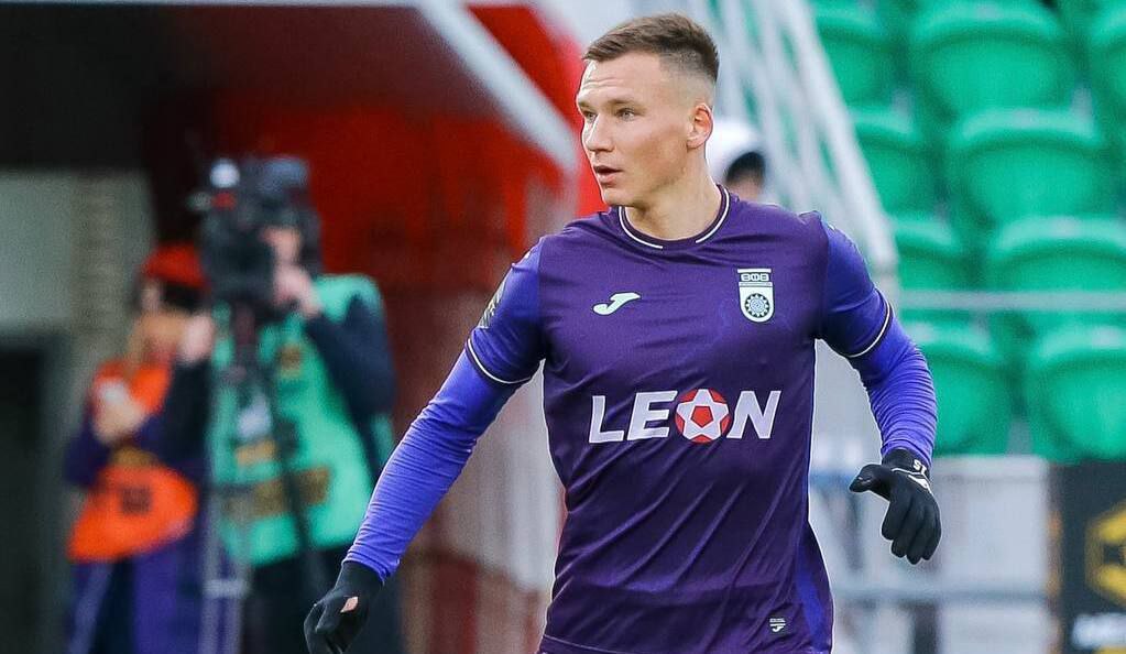 Валерий Бочеров, Уфа