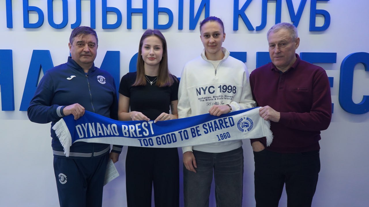 Полина Голубева и Диана Осмоловская