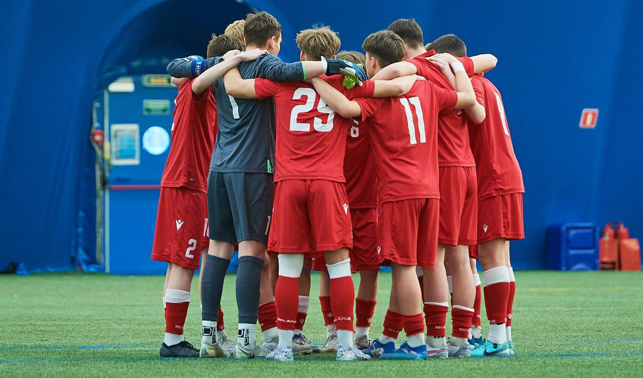 Академия АБФФ U-15