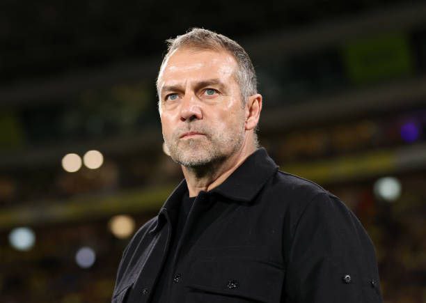 Ханс-Дитер Флик, Барселона