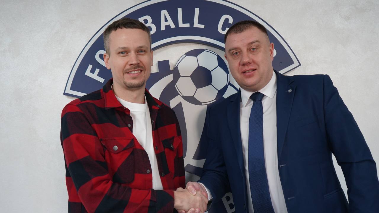 Денис Поляков, Динамо Брест