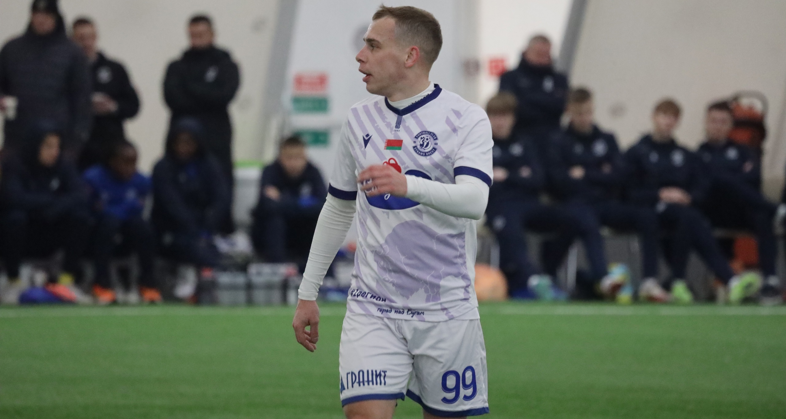 Антон Шрамчено, Динамо Брест