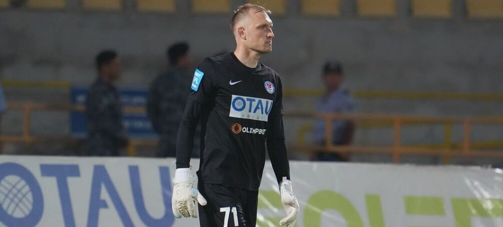 Сергей Игнатович, Ордабасы