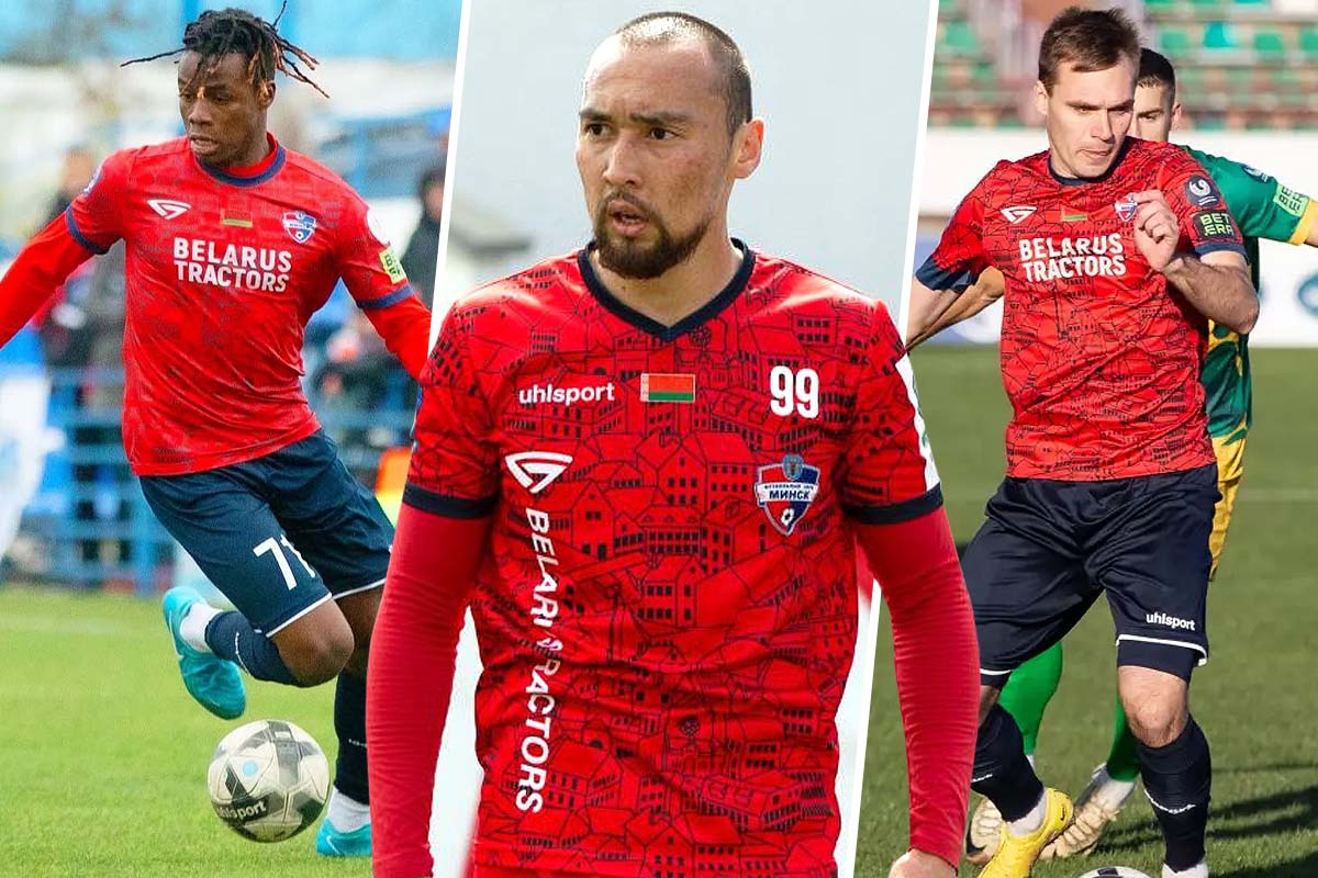 Джиме, Борубаев, Васильев