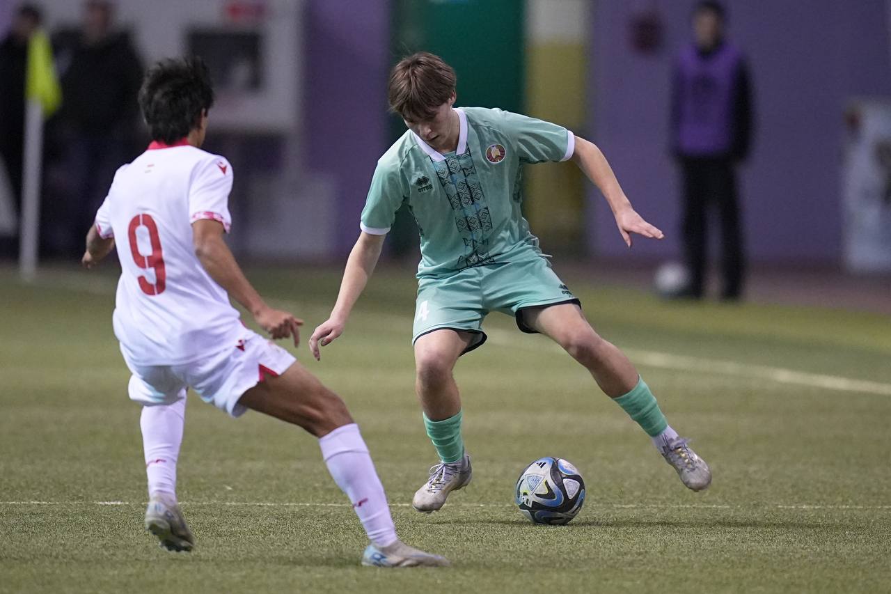 Сборная Беларуси U-17