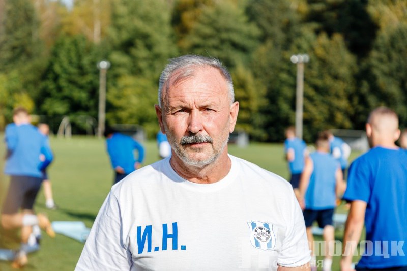 Игорь Криушенко