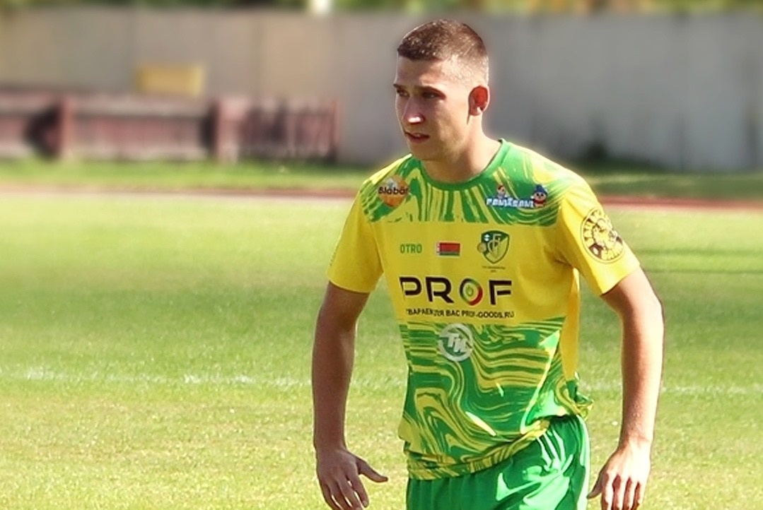 Евгений Машагин, Ивацевичи