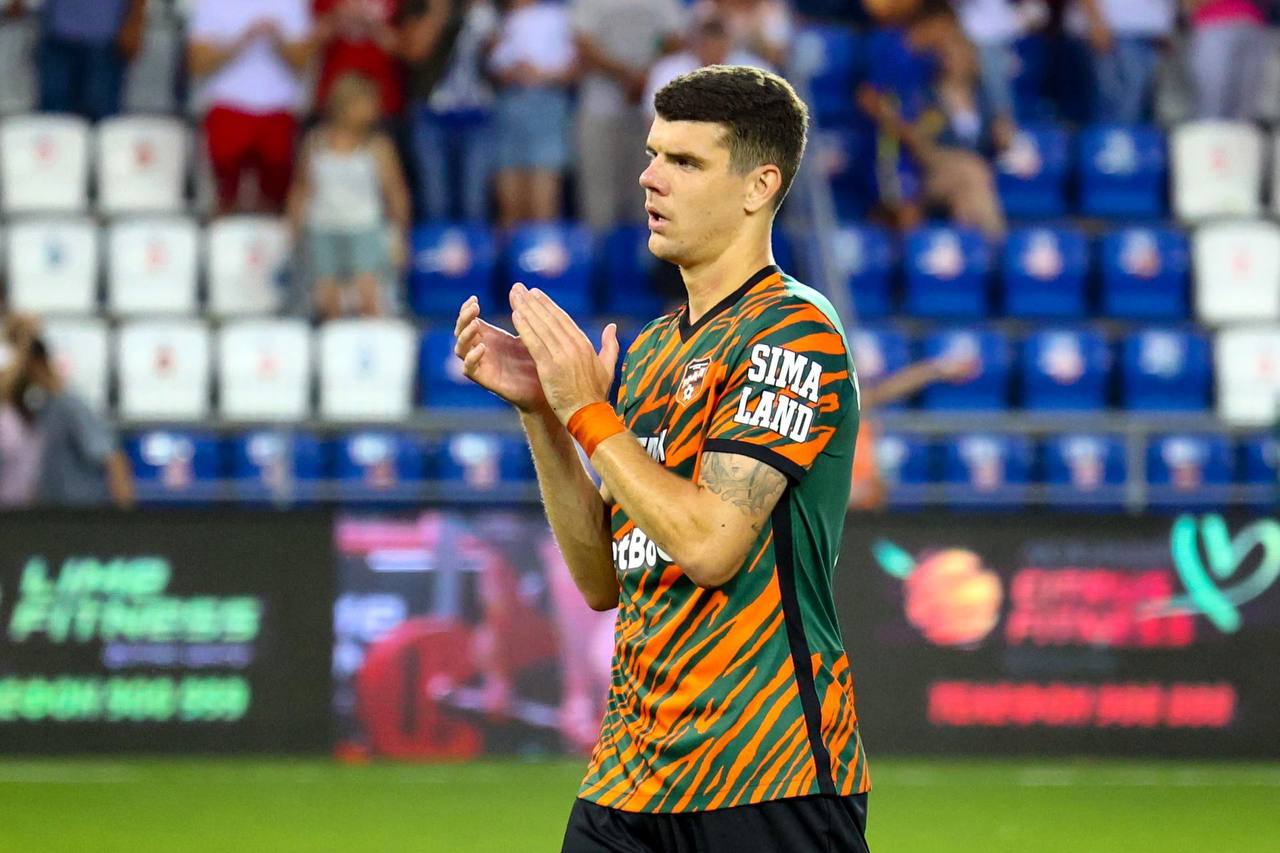 Игорь Коновалов, Урал