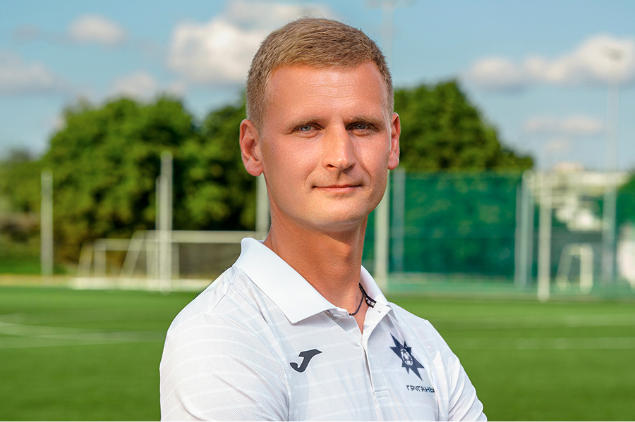 Кирилл Павлючек