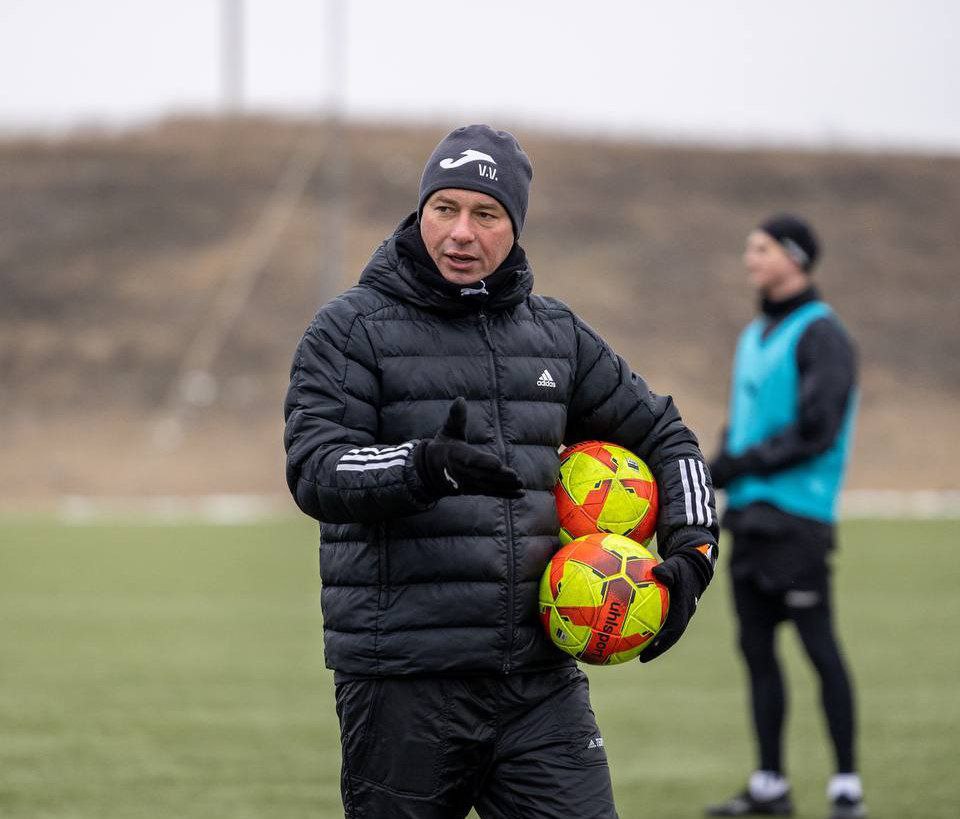 Вячеслав Вашкевич, Арсенал Дзержинск