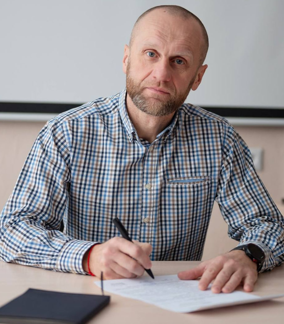 Андрей Кипра