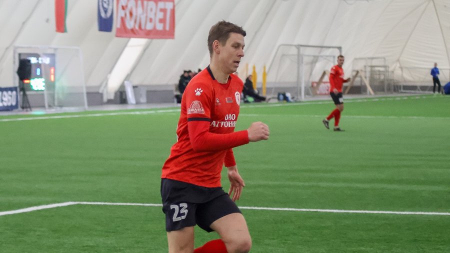 Дмитрий Федорцов