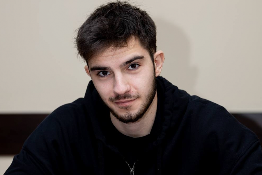 Матвей Михайрин