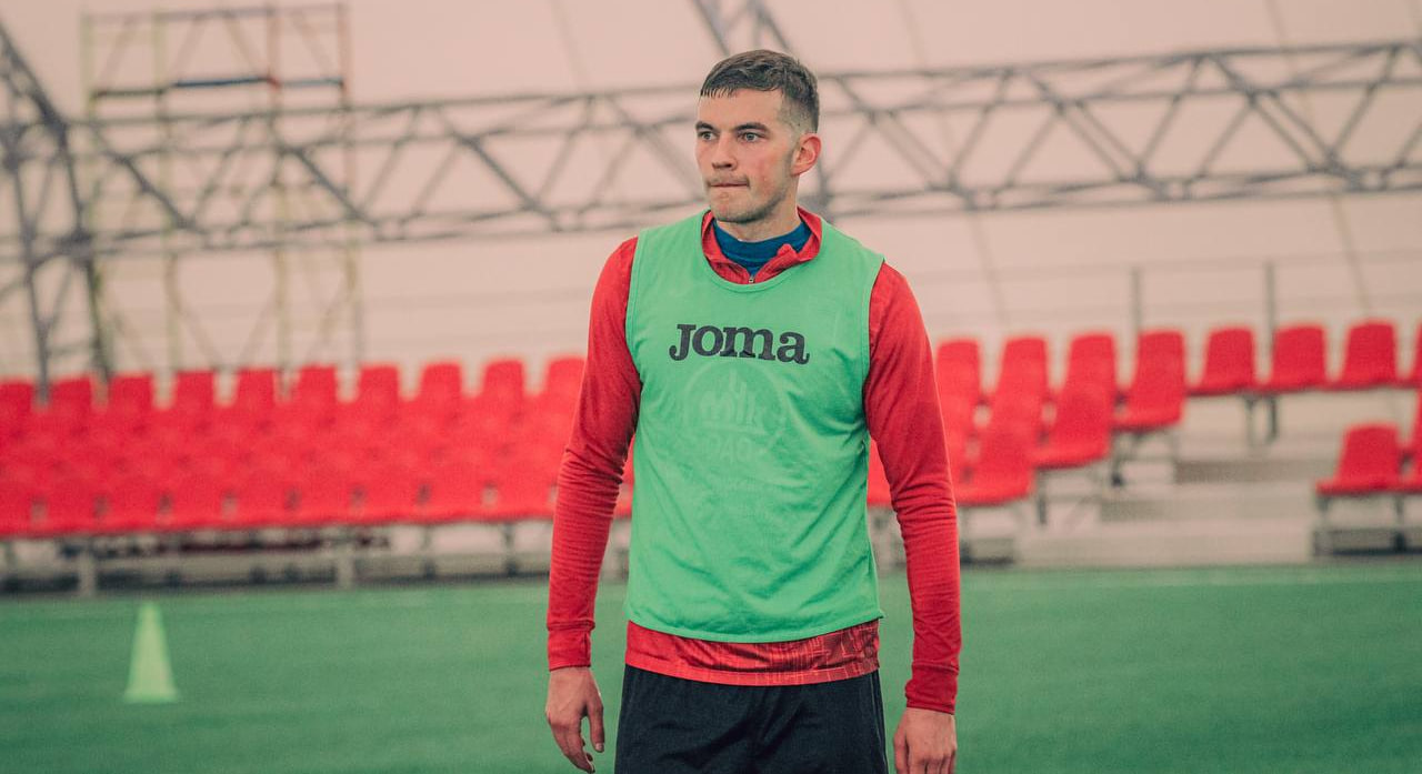 Никита Мельников