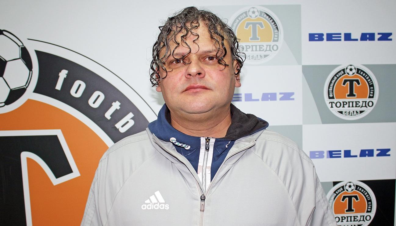 Сергей Ермоленко