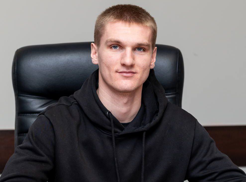 Николай Сотников, Арсенал Дзержинск