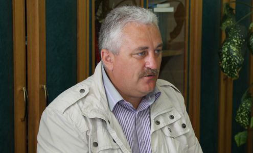 Михаил Хлус