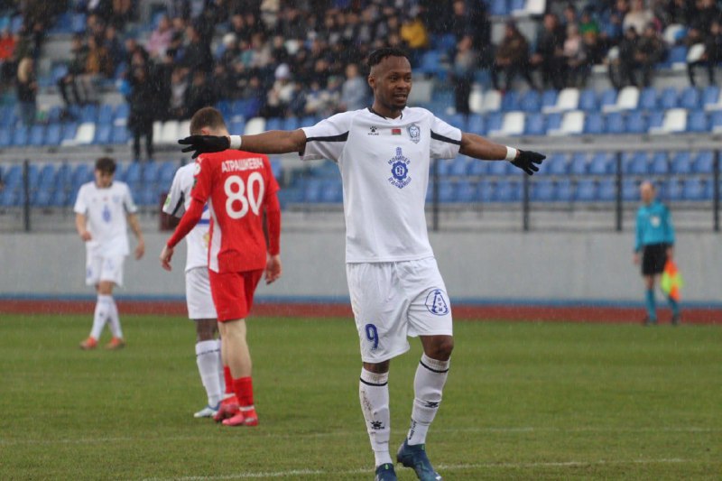 Ибрагим Каргбо