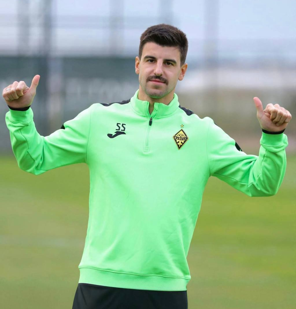 Валерий Громыко
