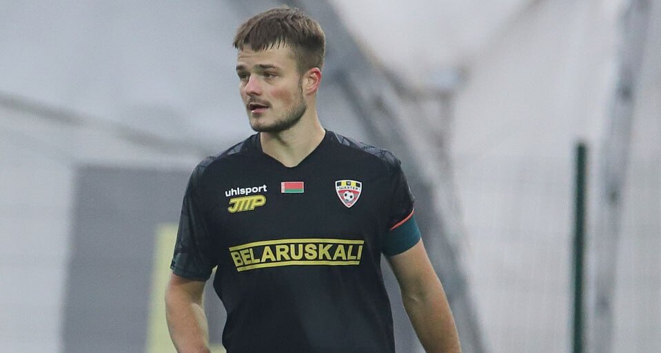 Кирилл Янковский, Шахтер