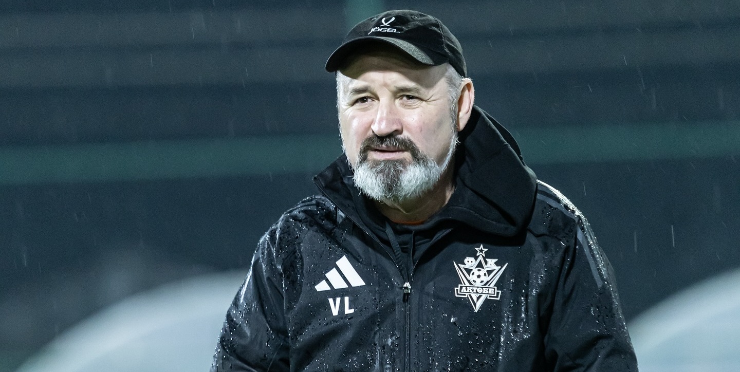 Вячеслав Левчук, Актобе