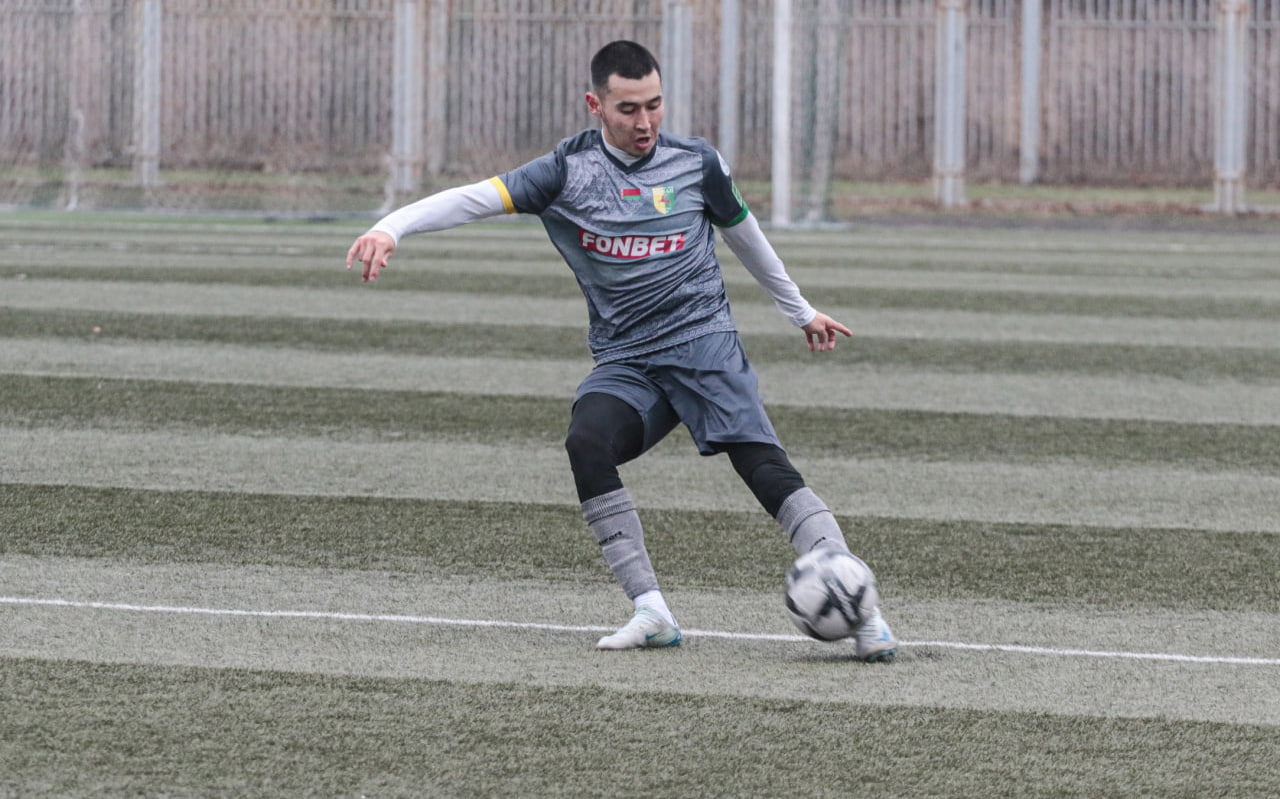 Амантур Шамурзаев