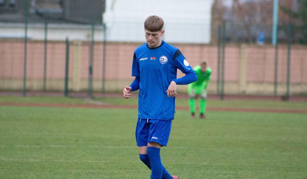 Алексей Чернодаров, Орша