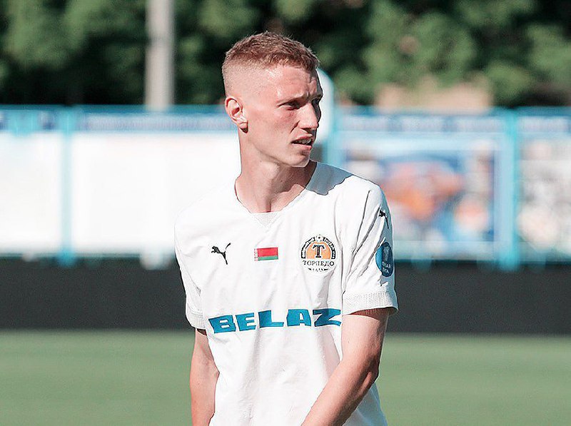 Егор Мычелкин, Торпедо-БелАЗ