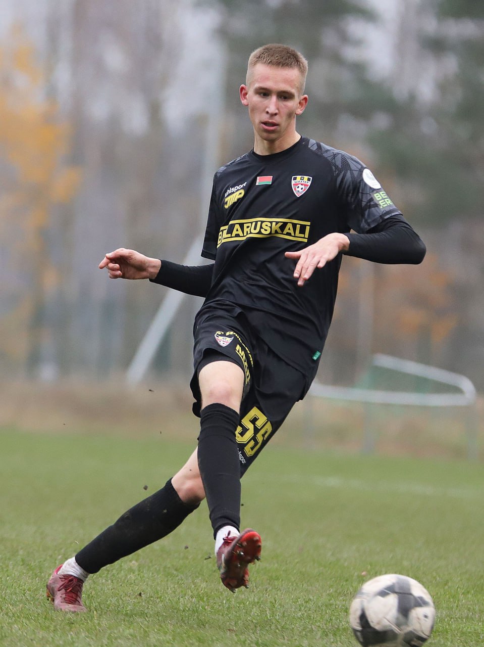 Павел Дубовский, «Шахтер»