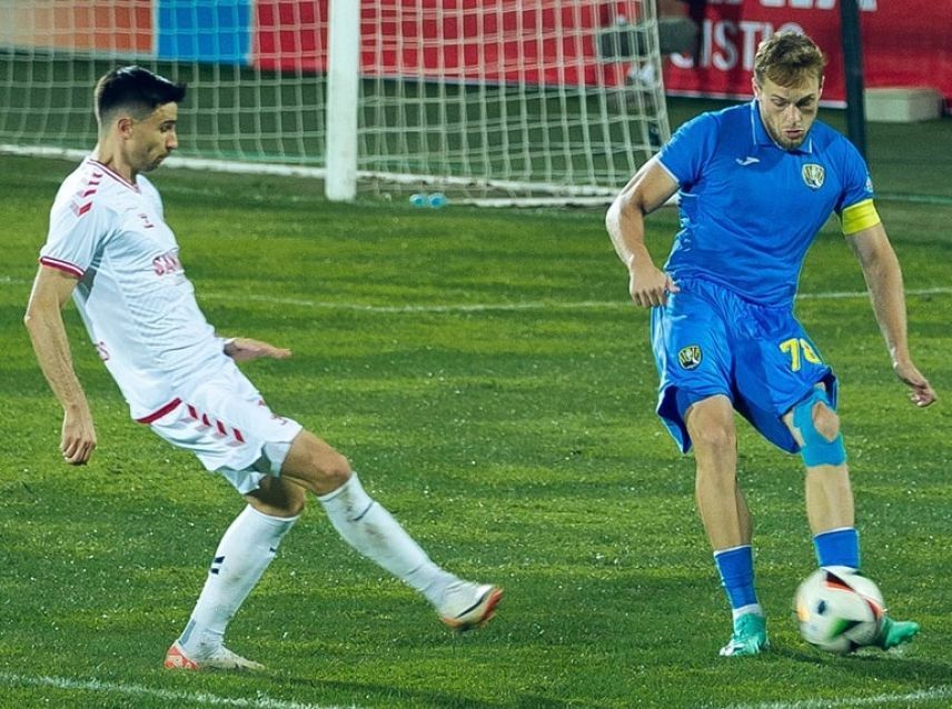 Егор Хвалько, Кяпаз