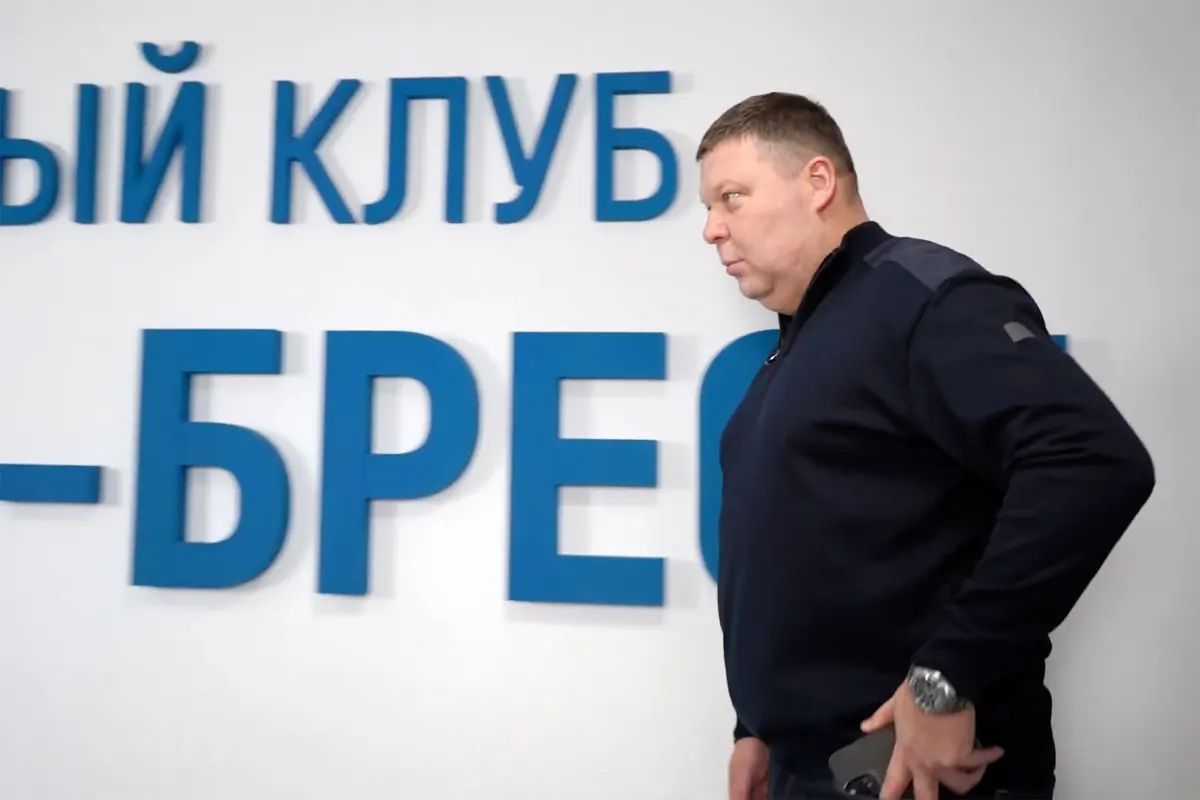Александр Седнев, Динамо Брест