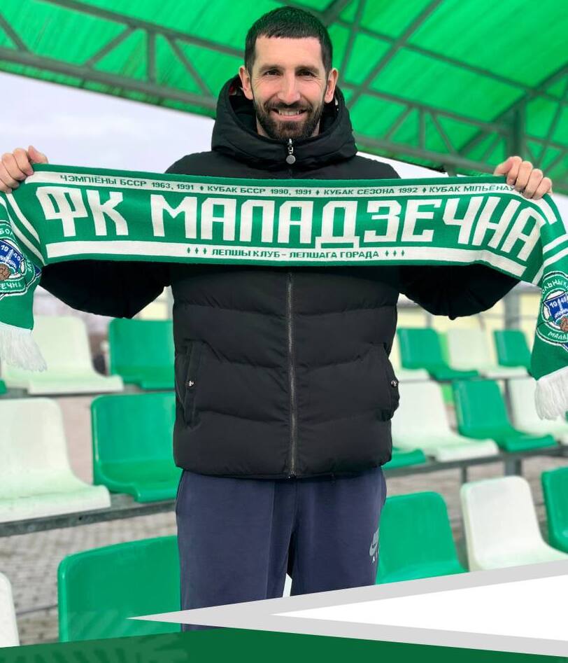 Павел Охремчук