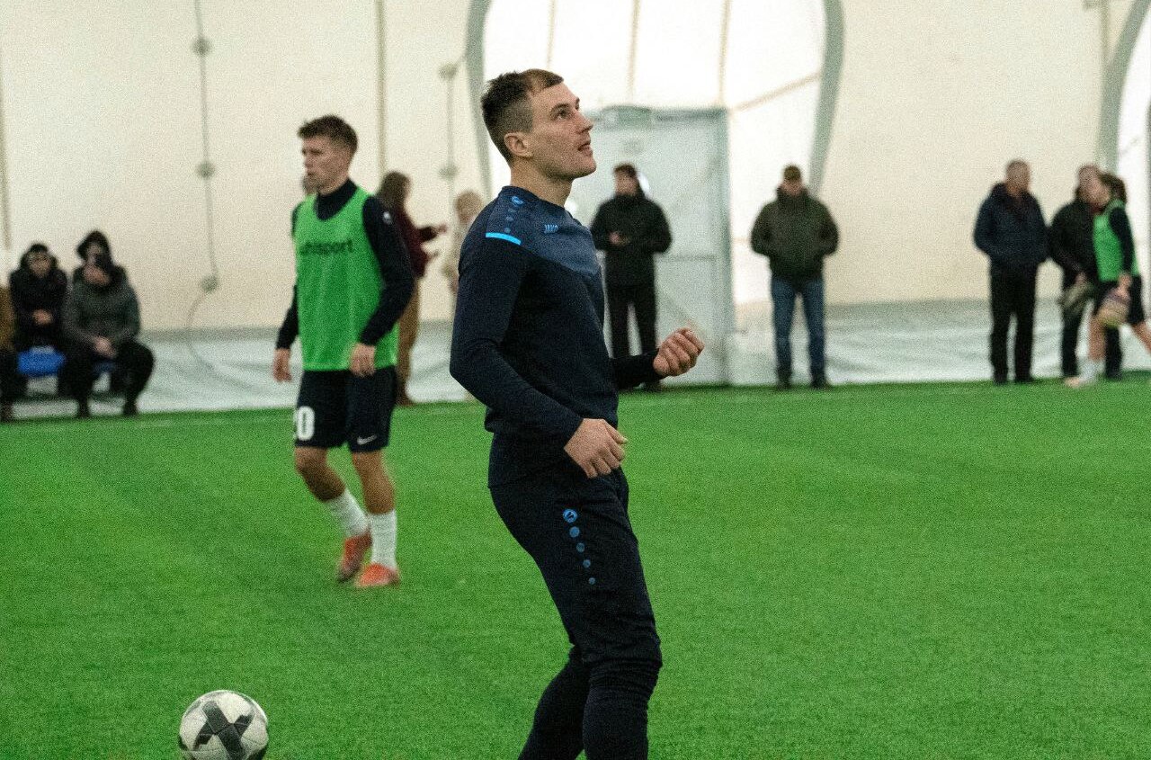 Ярослав Макушинский, Витебск