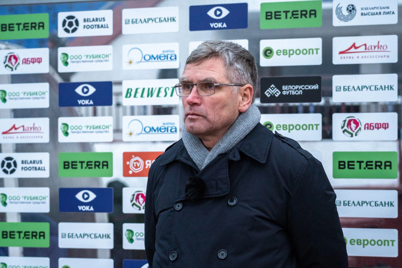 Сергей Ясинский, Витебск